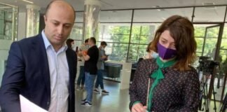 გიორგი გახარიას გუნდმა კობახიძის განცხადებასთან დაკავშირებით პროკურატურას მიმართა