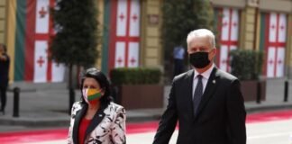 ზურაბიშვილი: მივიღეთ დაპირება, რომ ლიეტუვა ვაქცინების კუთხით დაგვეხმარება