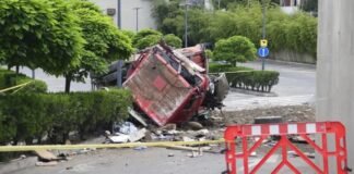 თბილისში, ავარიის შედეგად დაშავებული ადამიანებიდან კიდევ ერთი გარდაიცვალა