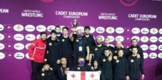 რუსთაველი სპორტსმენების წარმატება საერთაშორისო ასპარეზზე