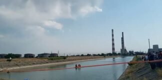 გარდაბანში, ტბაში ერთ-ერთი მოზარდის ცხედარი იპოვეს