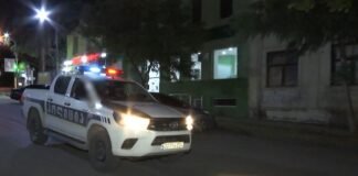 სოფელ ჩუმლაყში მომხდარ დაჭრის ფაქტზე ერთი პირი დააკავეს