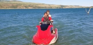 მაშველებმა თბილისის ზღვაზე არასრულწლოვანი გადაარჩინეს