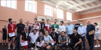 გარდაბანმა ლევან დევდარიანის სახელობის ჩემპიონატს უმასპინძლა