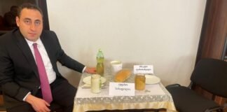 “უფასო სასადილო” – ვაშაძე ღარიბაშვილს სადილზე ელოდება