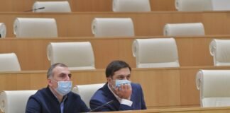 ელისაშვილი ენმ-ზე: როგორ უნდა ჩამხედონ თვალებში?