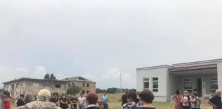 უწყლოდ დარჩენილი ახალი სამგორი- ადგილობრივებმა საპროტესტო აქცია გამართეს