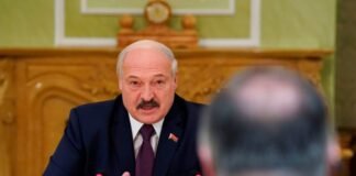 ევროკავშირი ბელარუსში 71 პირსა და 7 ორგანიზაციას სანქციებს დაუწესებს