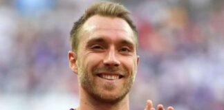 კრისტიან ერიქსენი პირველ საჯარო განცხადებას ავრცელებს