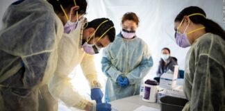 ვირუსის კიდევ ერთი ვარიანტი- რა ვიცით ახალ “ლამბდა” შტამზე