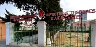 ირიმ-კონგოს ცხელებით ინფექციურ საავადმყოფოში პაციენტი გარდაიცვალა