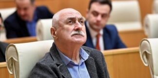 “რა მოხდება, რომ ეს აქტი საერთოდ არ მივიღოთ?!”- კახაძე ამნისტიის კანონპროექტზე