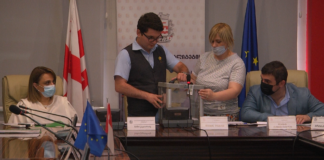 რუსთავის საკრებულოს წევრმა კენჭისყრის დროს ბიულეტენზე პოზიცია არასწორად დააფიქსირა