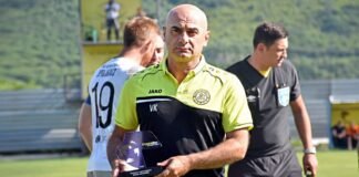 ვარლამ კილასონია – „ეროვნული ლიგა 2“-ის პირველი წრის საუკეთესო მწვრთნელი