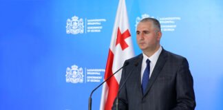 ფინანსთა მინისტრი: წელს, მთავრობის ვალი 55%-ს ჩამოსცდება