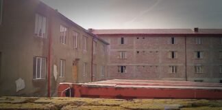 ნინოწმინდის პანსიონში გაეროს ბავშვთა უფლებების წარმომადგენლები მივიდნენ