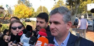 მეუფე სპირიდონმა თანამდებობა პირადი განცხადების საფუძველზე დატოვა