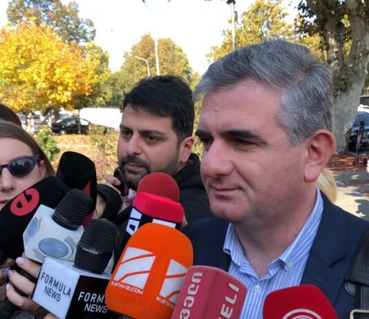 მეუფე სპირიდონმა თანამდებობა პირადი განცხადების საფუძველზე დატოვა