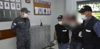 პოლიციელზე თავდასხმის ბრალდებით 29 წლის მამაკაცი დააკავეს