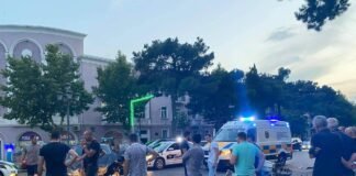 ავტოსაგზაო შემთხვევა რუსთავში