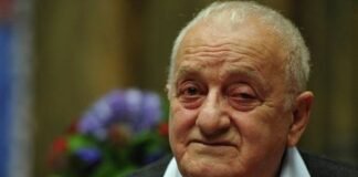 მწერალი და რეჟისორი რეზო გაბრიაძე გარდაიცვალა