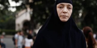 დედა სიდონიას წერილი: რაც ხდება ეკლესის ირგვლივ, არ უნდა გახდეს პანიკის საფუძველი