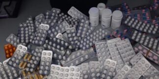 აფთიაქში 1500-მდე ფსიქოტროპული მედიკამენტი აღმოაჩინეს