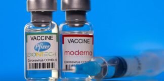 “ფაიზერის” და “მოდერნას” ვაქცინებით აცრის შემთხვევაში იმუნიტეტი წლების განმავლობაში შენარჩუნდება