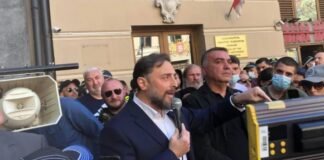 ლევან ვასაძე ნინო ლომჯარიას გადადგომასა და სახალხო დამცველის ინსტიტუტის გაუქმებას ითხოვს