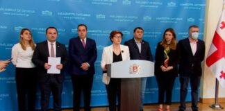 შარლ მიშელის რეფორმების ჯგუფი – ვინ იქნებიან ახალი ფრაქციის წევრები