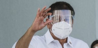 ფილიპინების პრეზიდენტი ციხით ემუქრება მათ, ვინც ვაქცინაციაზე უარს ამბობს