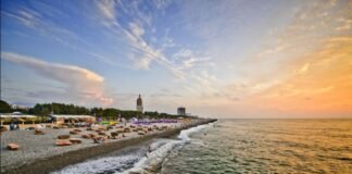 მედიკოსების თქმით, საზღვაო სეზონის მოახლოებასთან ერთად, რეკომენდაციების დაცვა მნიშვნელოვანია