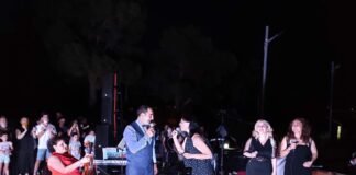 “მუსიკაში გაბნეული კადრები” – კონცერტი ჩიკაგოს სკვერში