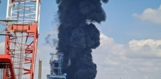 რუმინეთში, უმსხვილეს ნავთობგადამამუშავებელ ქარხანაში აფეთქება მოხდა