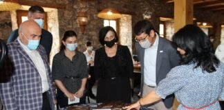 ქვემო ქართლისთვის დამახასიათებელი რეცეპტები წიგნში „ეთნო ტაბლა“ მოიყრის თავს