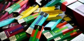 საგამოძიებო სამსახურმა 367 “STIX”-ის უაქციზო ელექტრო სიგარეტი ამოიღო