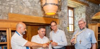 „ბოლნისი – ოქროსფერი ღვინის ქალაქი, აღმოაჩინე ბოლნისური ღვინო“ ღონისძიება გაიმართა