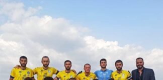 საფეხბურთო კლუბი “გარდაბანი” “დომინანტს” დაუპირისპირდა