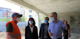 რუსთავში „აუტიზმის სპექტრის მქონე ბავშვთა რეაბილიტაციის ცენტრი“ შენდება