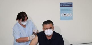 ბოლნისის მუნიციპალიტეტში მასობრივი ვაქცინაციის პროცესი მიმდინარეობს