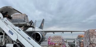 საქართველოში „ასტრაზენეკას“ ვაქცინის კიდევ 43 200 დოზა ჩამოვიდა