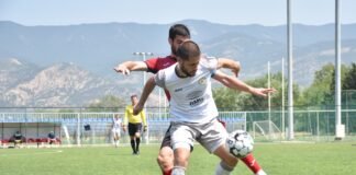 ბოლნისის “სიონმა” პირველი ამხანაგური მატჩი გამართა