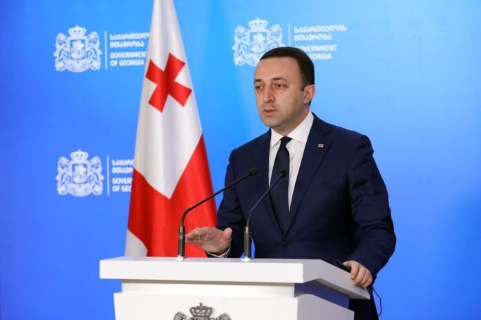 garibashvili