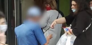 პირი, რომელიც თბილისში მამაკაცს მოწყალების მიღებას აიძულებდა, დააკავეს