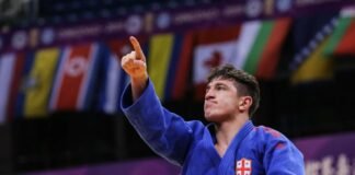 ქართველი ძუდოისტი ლაშა ბექაური ტოკიოს ოლიმპიური თამაშების ფინალშია