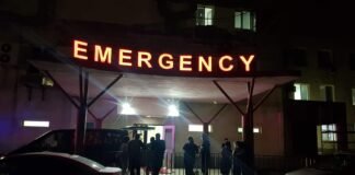 ავტოსაგზაო შემთხვევა რუსთავში – დაშავებულია ერთი ადამიანი