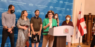 დეპუტატების ნაწილი შს მინისტრს პრაიდზე უსაფრთხოების გარანტიებს სთხოვს