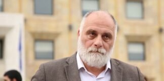 გურამ ფალავანდიშვილის და “ალტ-ინფოს” დამფუძნებლების სახლებში ჩხრეკა მიმდინარეობს