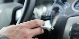 ტაქსებში მოწევა შესაძლოა აიკრძალოს – რა ჯარიმა დაგეკისრებათ