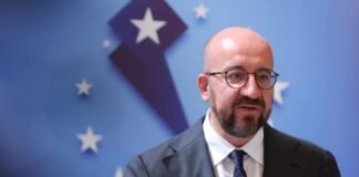 მიშელი საქართველოს, უკრაინას და მოლდოვას – ევროკავშირი თქვენთანაა